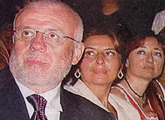 Özkök'e bir 'şeyh'ler oldu