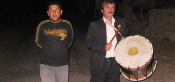 Ramazan davulcuları mesaiye başlıyor...