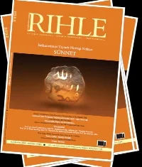 Rıhle Dergisi'nin 2. sayısı çıktı: 'Nirengi Noktası Sünnet'