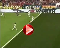 Romen spikerler bile hakemle dalga geçti