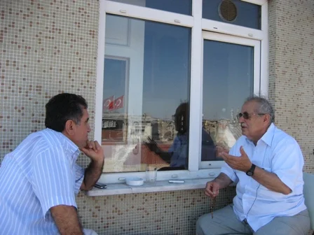 Saatçi Musa ile bir çağa tanıklık edin