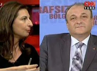 'Sen kimsin MHP'yi eleştiriyorsun?' / VİDEO