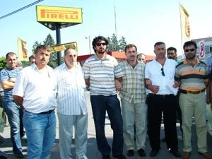Sendika işçileri işten attırdı
