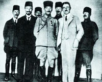Sivil Cumhuriyet'in ilk adımı ne zaman atıldı?