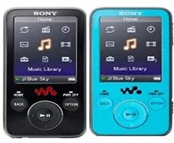 Sony'nin yeni MP3 çaları internete sızdı