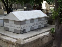 Suriye'den Vahdettin'in mezarına yasak