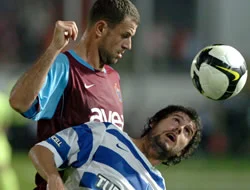 Trabzonspor: 2 - Ankaraspor: 0