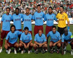 Trabzonspor bu kez kazanamadı