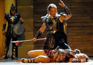 Troya'dan sonra sıra İstanbul'da