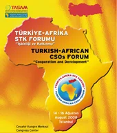 Türk-Afrika Forumu İstanbul'da