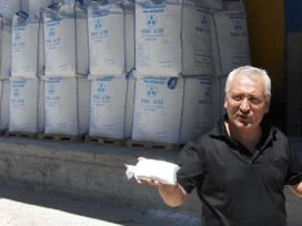 'Türkiye'de 1000 yıllık bor var'