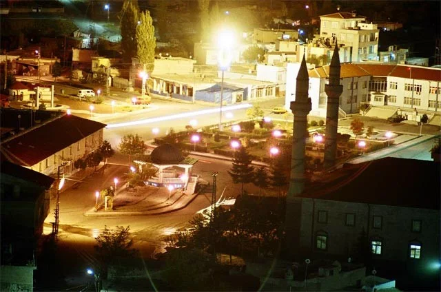 Türkiye'nin en mutlu ilçesi: Hacılar