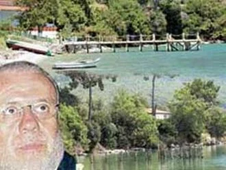 Vakit, Özkök'ün iskelesini sonunda yıktırdı
