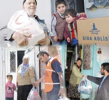 Yardım kuruluşlarından Ramazan seferberliği