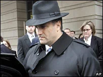 Abramoff'a dört yıl hapis cezası