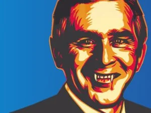 Ahmedinecad,'Bush için bile yüreğimiz yanıyor'