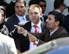 Ahmedinejad üçüncü kez ABD'ye gidiyor