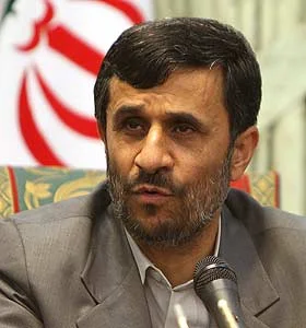 Ahmedinejad vize bekliyor