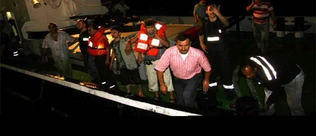 Ailelerin umutlu bekleyişi sürüyor