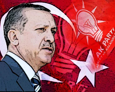 AK Parti'nin ilk hedefi dört büyük il