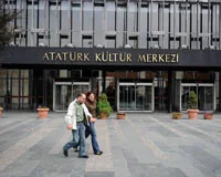 AKM 40 milyon YTL'ye yenilenecek