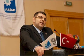 ASİAD Başkanı'ndan Gül'e destek