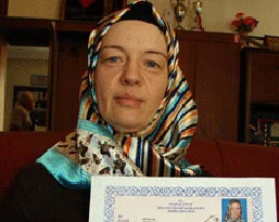 Ateist kadına Ayet'le gelen hidayet