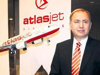 Atlas Jet'te zimmet gözaltısı