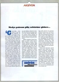Aydın Doğan piliç sektörüne girince...