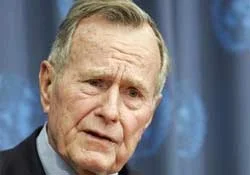 Baba Bush'un en çok sevdiği oyun!