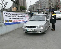 Bayramıda İspark otoparkları ücretsiz