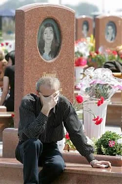 Beslan?da acılar tazelendi