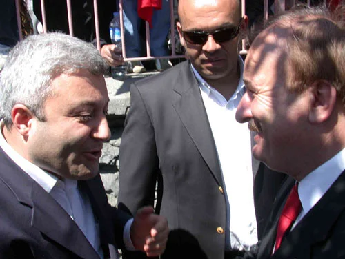 Bugünkü kesinlikle Ergenekon savcısı...!