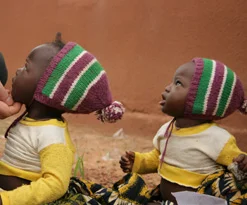 Burkina Faso?da iftar vakti