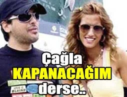Çağla örtünse nasıl olur? Valla iyi olur!