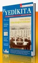 Çamlıca'dan yeni dergi: YEDİKITA