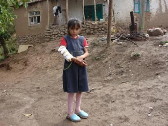 Çaresizliğin fotoğrafı