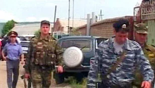 Çeçenistan Hasavyurt'ta çatışma