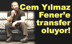 Cem Yılmaz Fener'e transfer oluyor!