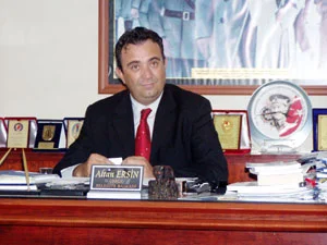 CHP'li başkan yolsuzluktan ifade veriyor