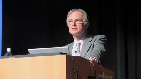 Dawkins'in sitesine garip erişim yasağı