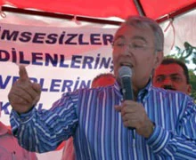 Deniz Baykal: Kontrolü kaybetti