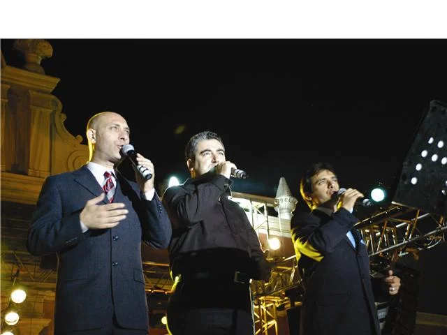 Dervişane konseri bu akşam Feshane'de