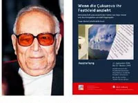 Dev kalemler Frankfurt'ta