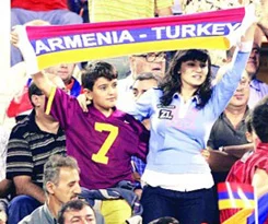 Dünya bu maçı ve fotoğrafı konuşuyor