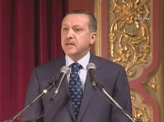Erdoğan Gül'e sahip çıktı