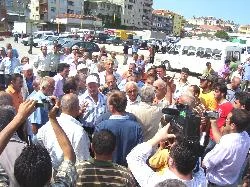 Fındık üreticisinin tepkisi büyüyor