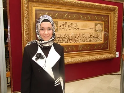 Genç sanatçının Şifa Sanat Evi