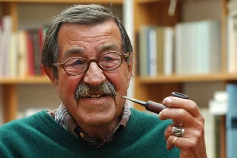 Grass'ın gözlerini yaşartan anıları Türkçe'de