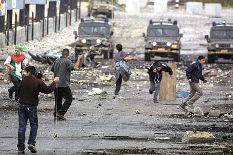 Haaretz gazetesi: 3. intifada yolda